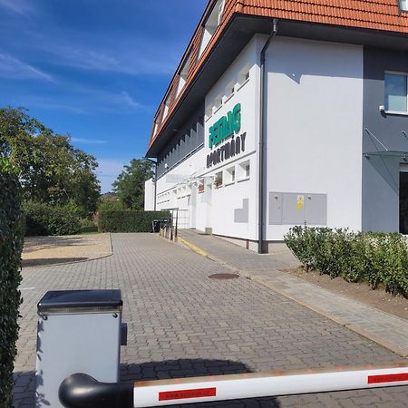 Apartmány Pemag Mikulov Exteriér fotografie