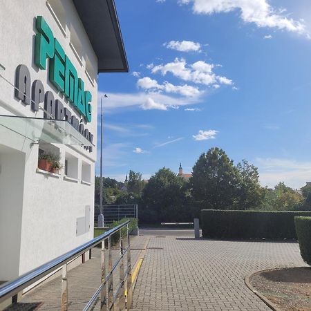 Apartmány Pemag Mikulov Exteriér fotografie