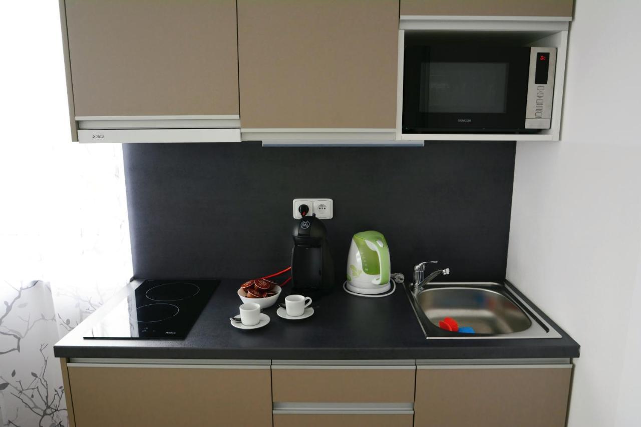 Apartmány Pemag Mikulov Exteriér fotografie