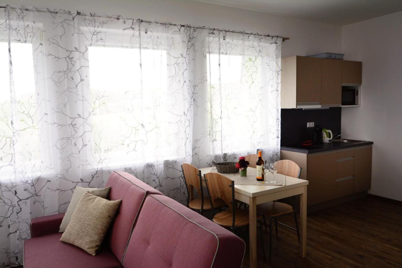 Apartmány Pemag Mikulov Exteriér fotografie