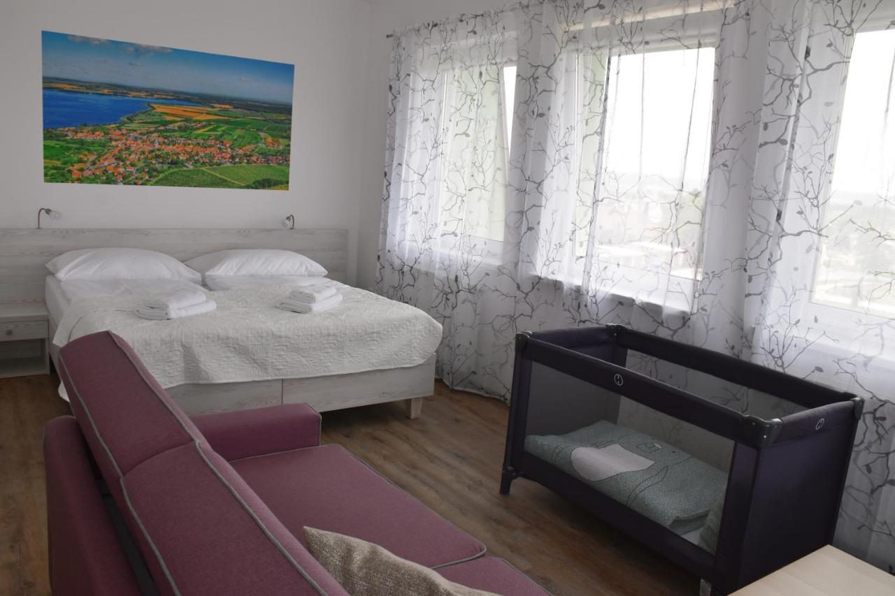Apartmány Pemag Mikulov Exteriér fotografie