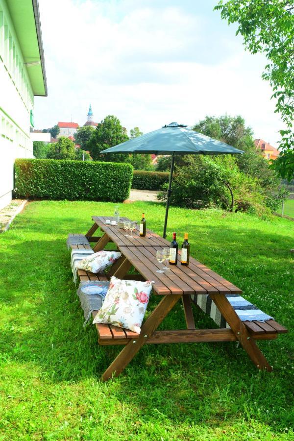 Apartmány Pemag Mikulov Exteriér fotografie