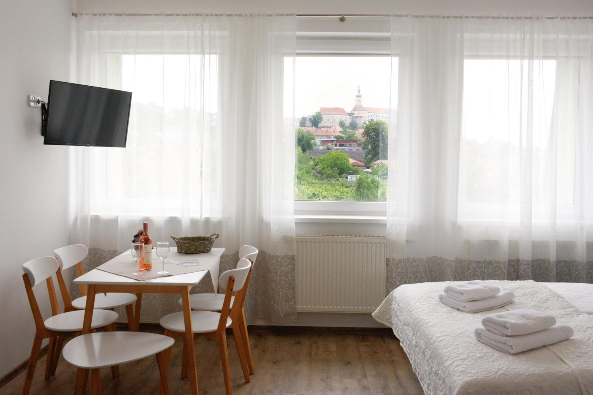 Apartmány Pemag Mikulov Exteriér fotografie