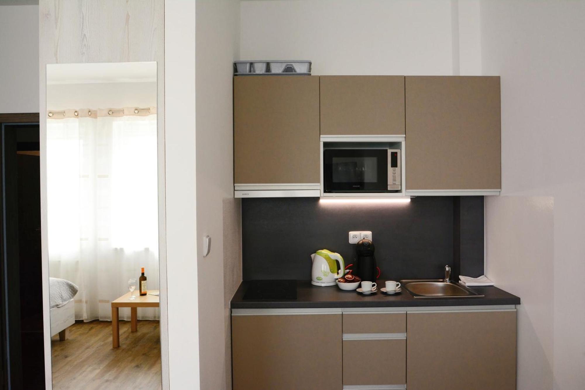 Apartmány Pemag Mikulov Exteriér fotografie