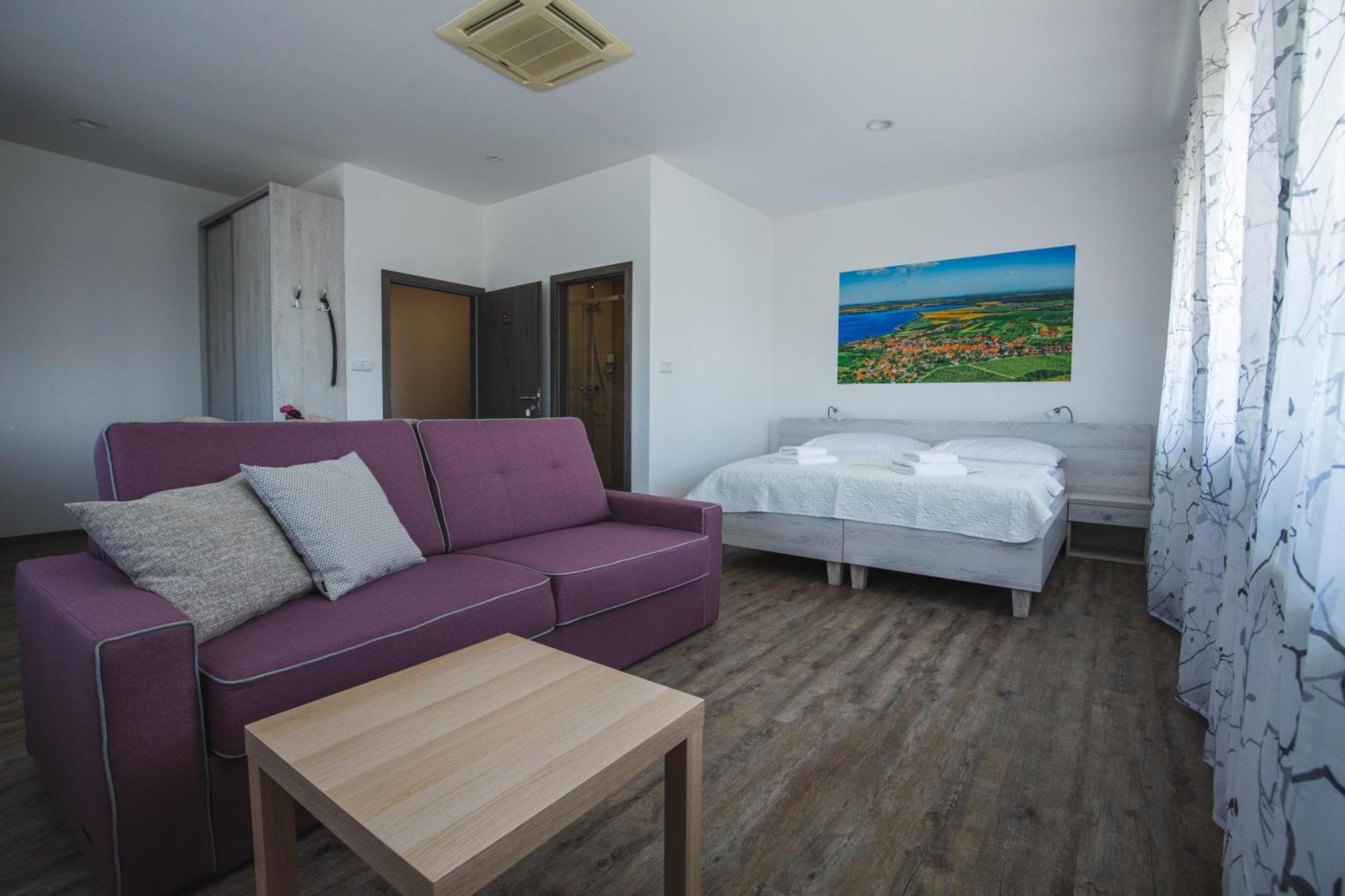 Apartmány Pemag Mikulov Exteriér fotografie