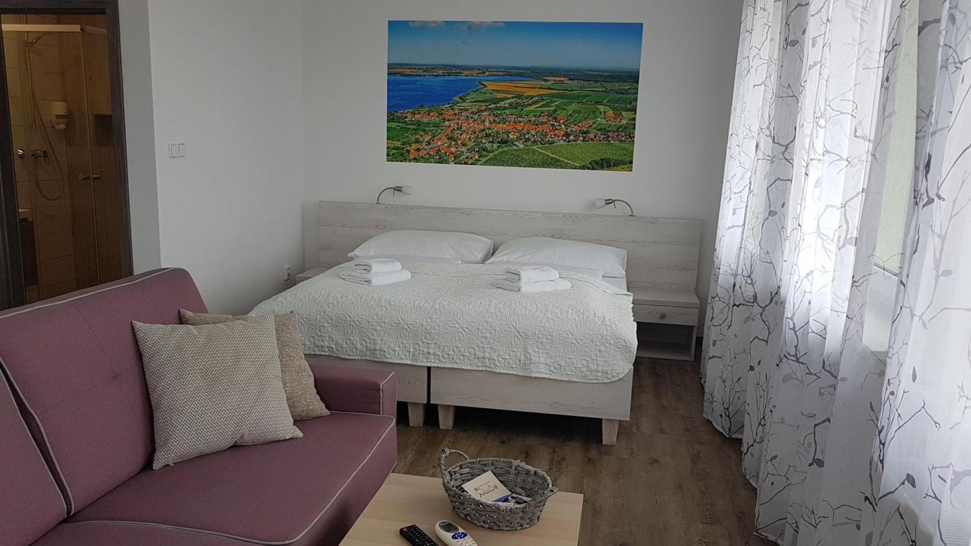 Apartmány Pemag Mikulov Exteriér fotografie