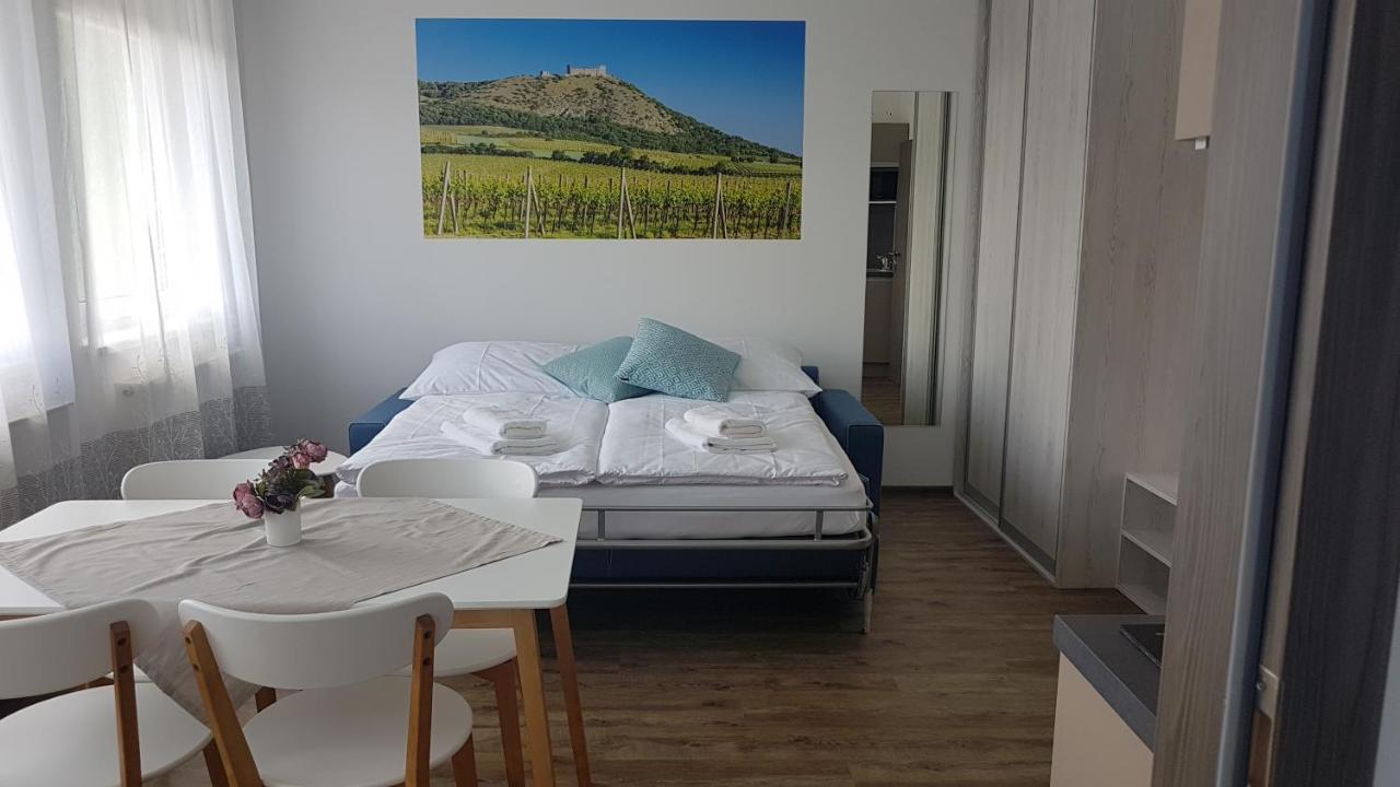 Apartmány Pemag Mikulov Exteriér fotografie