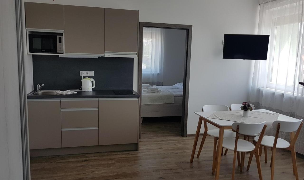 Apartmány Pemag Mikulov Exteriér fotografie