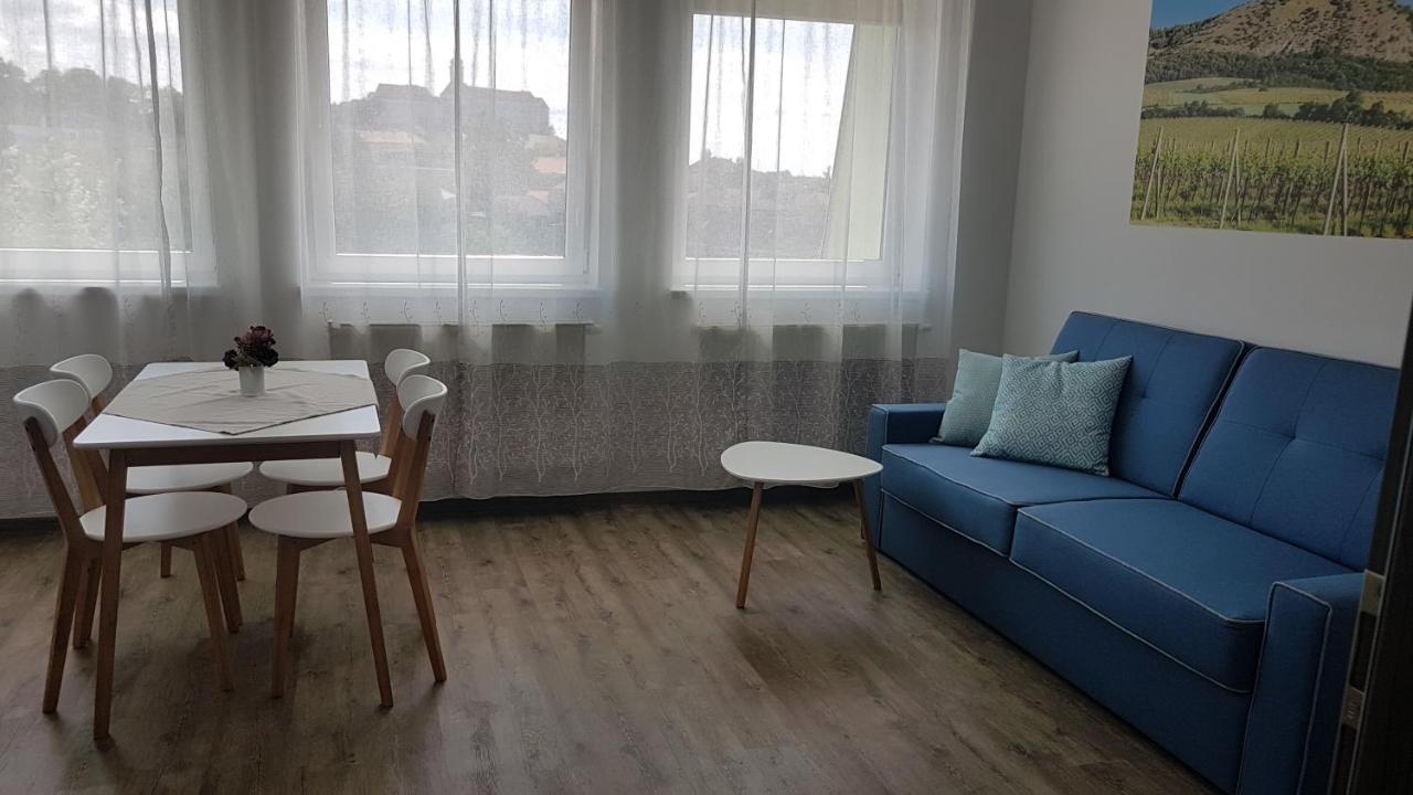 Apartmány Pemag Mikulov Exteriér fotografie