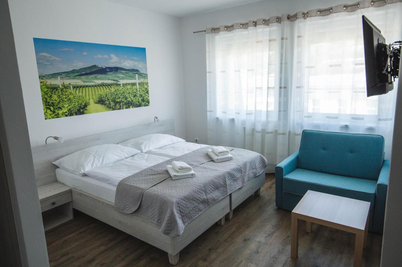 Apartmány Pemag Mikulov Exteriér fotografie