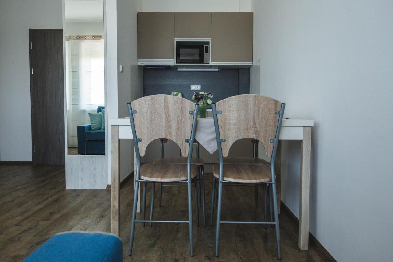 Apartmány Pemag Mikulov Exteriér fotografie