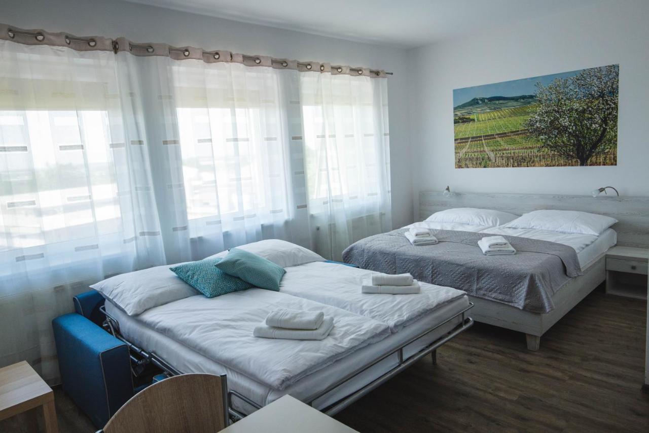 Apartmány Pemag Mikulov Exteriér fotografie