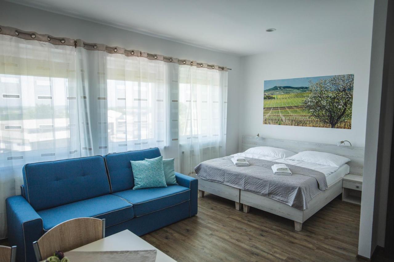 Apartmány Pemag Mikulov Exteriér fotografie