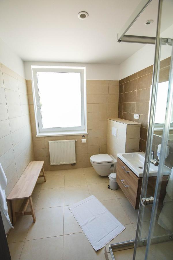 Apartmány Pemag Mikulov Exteriér fotografie