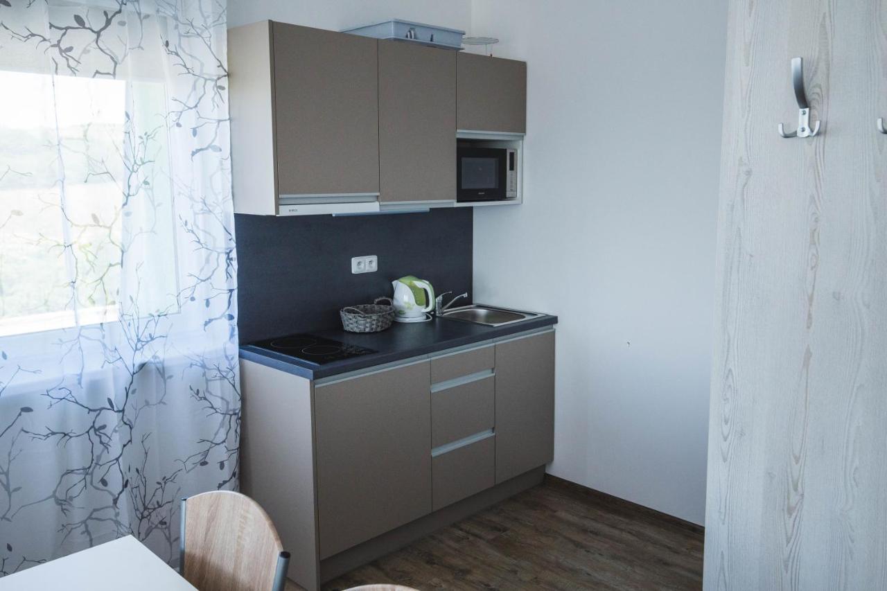 Apartmány Pemag Mikulov Exteriér fotografie