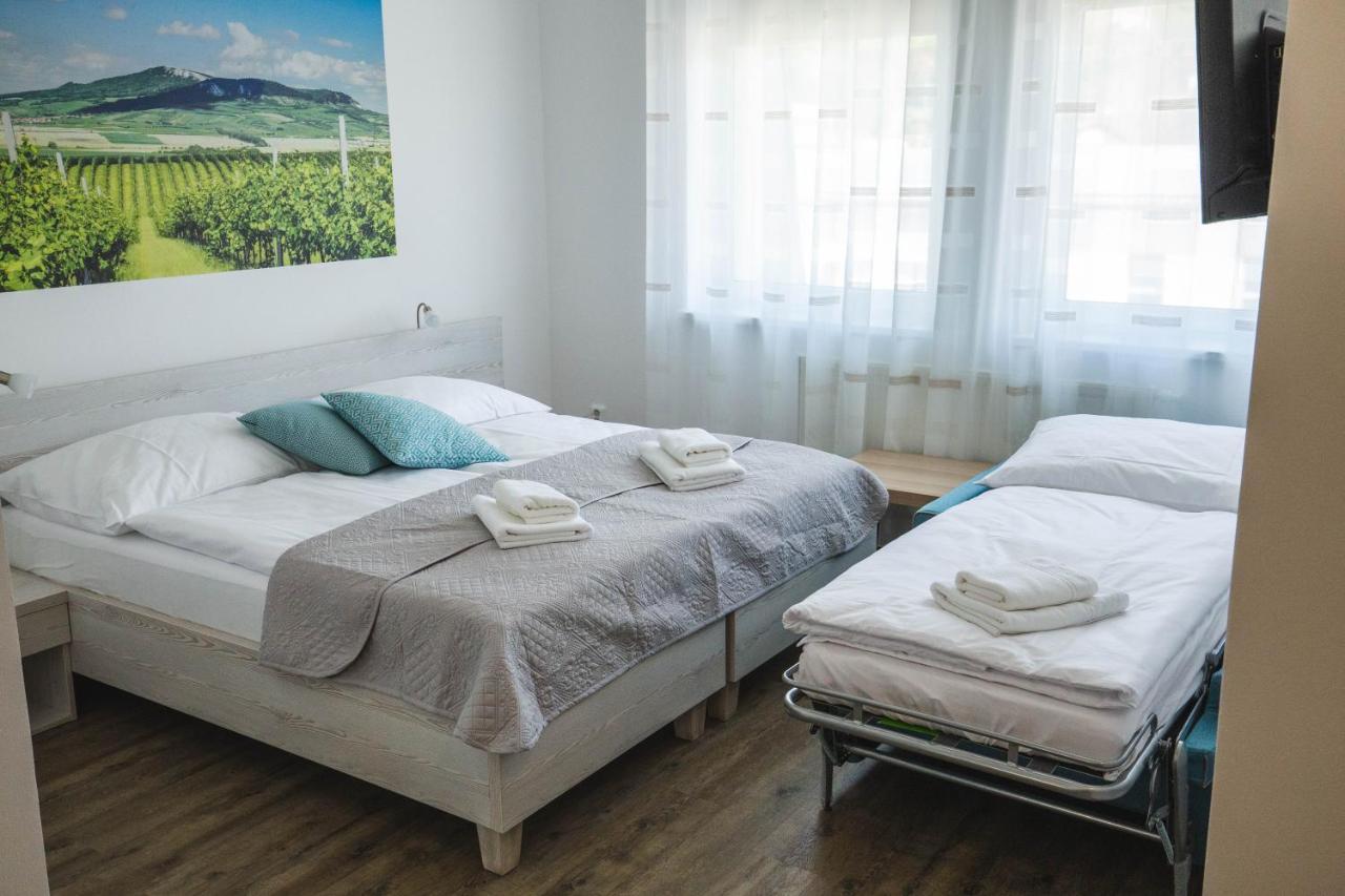 Apartmány Pemag Mikulov Exteriér fotografie