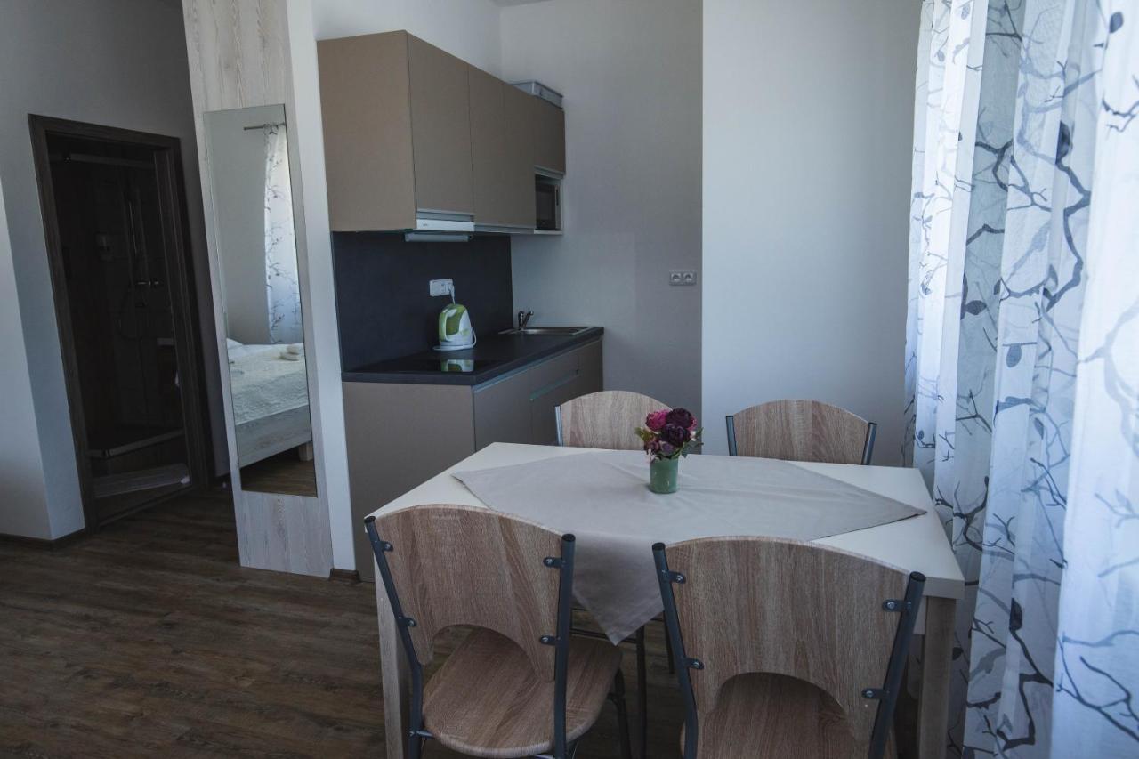 Apartmány Pemag Mikulov Exteriér fotografie