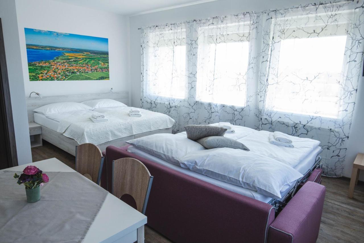 Apartmány Pemag Mikulov Exteriér fotografie