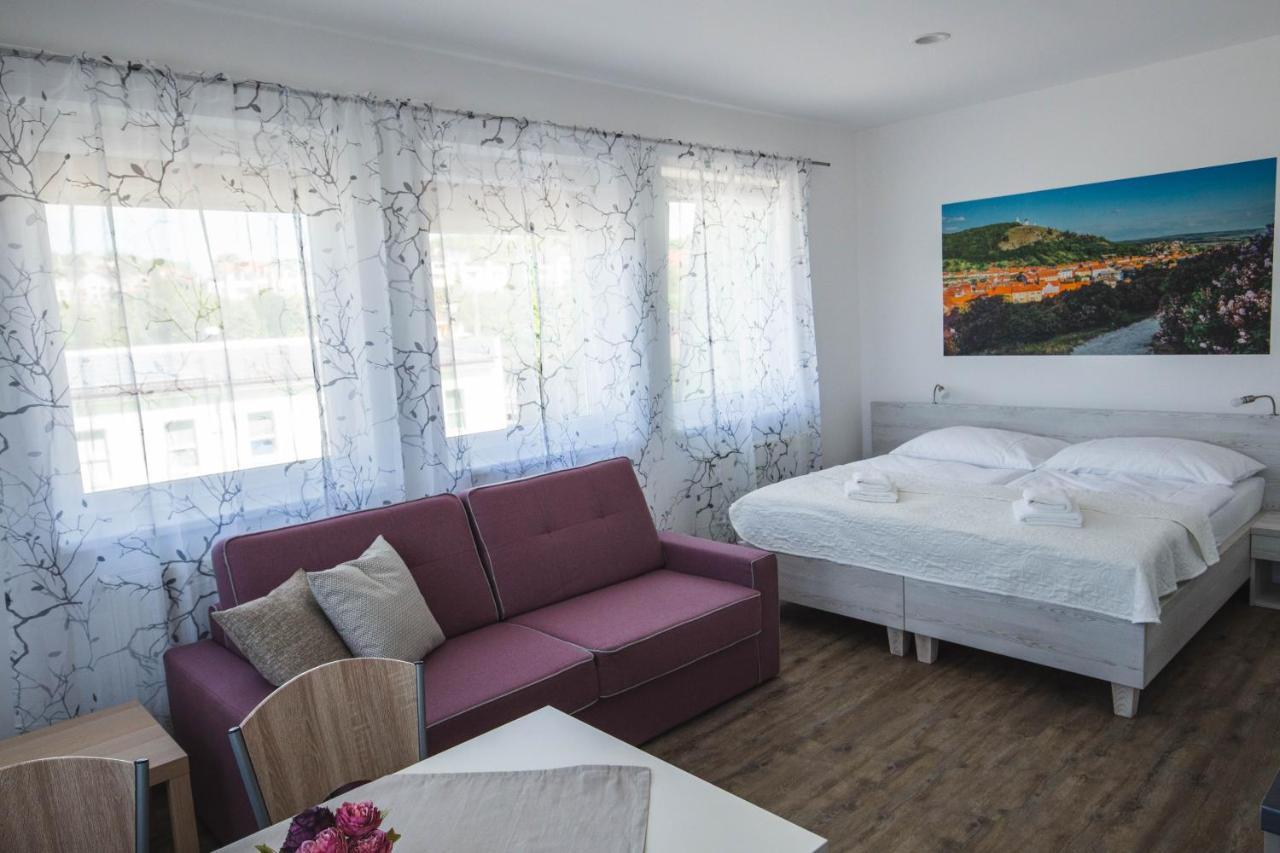 Apartmány Pemag Mikulov Exteriér fotografie